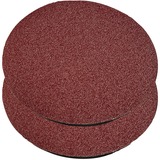 EINHELL Set di dischi per piatto / lucidatura / levigatura, 150mm, Foglio abrasivo 