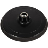 EINHELL Set di dischi per piatto / lucidatura / levigatura, 150mm, Foglio abrasivo 