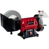 EINHELL TC-WD 200/150, Smerigliatrici da banco rosso/Nero