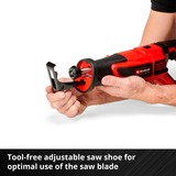 EINHELL TE-AP 18/28 Li BL-Solo rosso/Nero