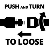 EINHELL Tubo ad alta pressione in PVC, 6 metri, Tubo flessibile Nero