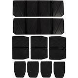 EINHELL Valigetta di sistema E-Case S-F incl. divisori, Cassetta portautensili Nero/Rosso