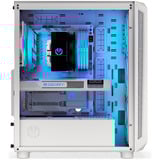 ENDORFY ARX 500 ARGB White, Chassis Tower bianco