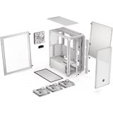 ENDORFY EY2A018, Chassis Tower bianco