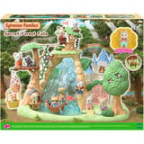EPOCH Sylvanian Families - Parco giochi avventura "Cascata", Giochi di costruzione 
