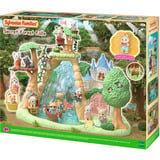 EPOCH Sylvanian Families - Parco giochi avventura "Cascata", Giochi di costruzione 