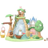 EPOCH Sylvanian Families - Parco giochi avventura "Cascata", Giochi di costruzione 