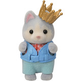 EPOCH Sylvanian Families - Parco giochi avventura "Cascata", Giochi di costruzione 
