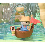 EPOCH Sylvanian Families - Parco giochi avventura "Cascata", Giochi di costruzione 