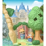 EPOCH Sylvanian Families - Parco giochi avventura "Cascata", Giochi di costruzione 