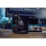EPOS | Sennheiser | SENNHEISER IMPACT SDW 5064 - EU Auricolare Wireless A Padiglione Ufficio Nero Nero, Wireless, Ufficio, 20 - 20000 Hz, 136 g, Auricolare, Nero