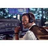 EPOS | Sennheiser | SENNHEISER IMPACT SDW 5064 - EU Auricolare Wireless A Padiglione Ufficio Nero Nero, Wireless, Ufficio, 20 - 20000 Hz, 136 g, Auricolare, Nero