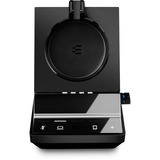 EPOS | Sennheiser | SENNHEISER IMPACT SDW 5064 - EU Auricolare Wireless A Padiglione Ufficio Nero Nero, Wireless, Ufficio, 20 - 20000 Hz, 136 g, Auricolare, Nero