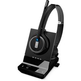 EPOS | Sennheiser | SENNHEISER IMPACT SDW 5064 - EU Auricolare Wireless A Padiglione Ufficio Nero Nero, Wireless, Ufficio, 20 - 20000 Hz, 136 g, Auricolare, Nero
