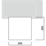 Easy Camp Stryn Canopy 120465, tenda da sole grigio