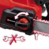 Einhell GC-EC 2040 rosso/Nero