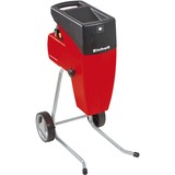 Einhell GC-RS 2540 tritaerba 2000 W Tamburo rosso/Nero, 24,9 kg