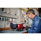 Einhell TC-WD 200/150 rosso/Nero