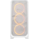 Fractal Design Meshify 3 XL RGB Tinta Chiara, Torre grande telaio bianco