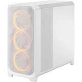 Fractal Design Meshify 3 XL RGB Tinta Chiara, Torre grande telaio bianco