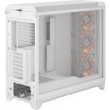 Fractal Design Meshify 3 XL RGB Tinta Chiara, Torre grande telaio bianco