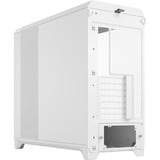 Fractal Design Meshify 3 XL RGB Tinta Chiara, Torre grande telaio bianco