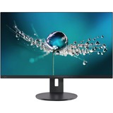 Fujitsu Monitor LED Nero