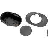 GARDENA 16021-20, Housing Nero