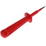 GEDORE R38121312 tester di elettricità, Cacciavite rosso