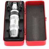 GEDORE Set di svitatori 1/2" + punte rosso, Avvitatore rosso/Nero
