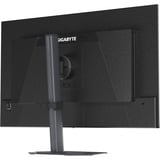 GIGABYTE GO27Q24A QD-OLED, Monitor di gioco Nero, 240Hz, 0.03ms, 400 cd/m², FreeSync Premium, G-Sync Compatibile, HDMI 2.1, DisplayPort 1.4, 68,6 cm (27"), 2560 x 1440 Pixel, Quad HD, QD-OLED, 0,03 ms, Nero
