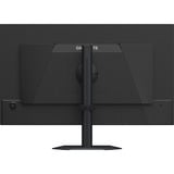 GIGABYTE GO27Q24A QD-OLED, Monitor di gioco Nero, 240Hz, 0.03ms, 400 cd/m², FreeSync Premium, G-Sync Compatibile, HDMI 2.1, DisplayPort 1.4, 68,6 cm (27"), 2560 x 1440 Pixel, Quad HD, QD-OLED, 0,03 ms, Nero