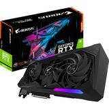 GIGABYTE GV-N307TAORUS M-8GD scheda video NVIDIA GeForce RTX 3070 Ti 8 GB GDDR6X, Scheda grafica GeForce RTX 3070 Ti, 8 GB, GDDR6X, 256 bit, 7680 x 4320 Pixel, PCI Express x16 4.0