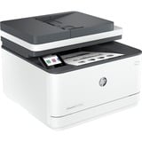 HP LaserJet Pro Stampante multifunzione 3102fdw grigio/antracite, Laser, Mono stampa, 1200 x 1200 DPI, A4, Stampa diretta, Bianco