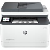 HP LaserJet Pro Stampante multifunzione 3102fdw grigio/antracite, Laser, Mono stampa, 1200 x 1200 DPI, A4, Stampa diretta, Bianco