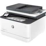 HP LaserJet Pro Stampante multifunzione 3102fdw grigio/antracite, Laser, Mono stampa, 1200 x 1200 DPI, A4, Stampa diretta, Bianco