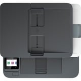 HP LaserJet Pro Stampante multifunzione 3102fdw grigio/antracite, Laser, Mono stampa, 1200 x 1200 DPI, A4, Stampa diretta, Bianco