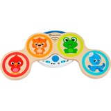 Hape E11650 giocattolo musicale Strumento musicale giocattolo, Tamburo, Ragazzo/Ragazza, Multicolore