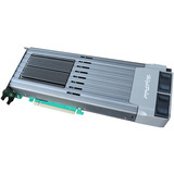 HighPoint Rocket 1749E PCIe Gen 4x16 to 8-E1.S x4 NVMe Switch, Scheda di interfaccia 