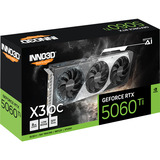 INNO3D GeForce RTX 5060 Ti TWIN X3 OC 8GB, Scheda grafica 