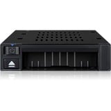 Icy Dock MB021VP-B, Inquadramento Nero