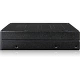 Icy Dock MB021VP-B, Inquadramento Nero
