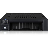 Icy Dock flexiDOCK MB021VP-B, Inquadramento Nero