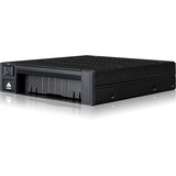 Icy Dock flexiDOCK MB021VP-B, Inquadramento Nero