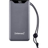 Intenso F10000 Gray, 7332034, Powerbank  grigio