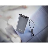 Intenso F10000 Gray, 7332034, Powerbank  grigio