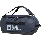 Jack Wolfskin A62112_C0412_OS, Zaino blu scuro