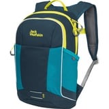 Jack Wolfskin Kids Moab Jam, Zaino blu scuro