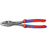 KNIPEX 82 02 250, Pinza da presa rosso/Blu
