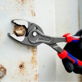 KNIPEX 82 02 250, Pinza da presa rosso/Blu